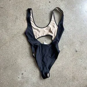 ワンピース ALEXANDER WANG Women Swimsuit 4KC2236004 001 One-piece swimsuit Alexander Wang - SchaferandweinerShops KR